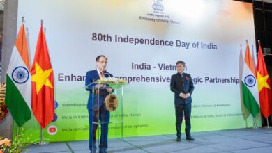 Vietnam-India relations have developed into special and enduring friendship: Foreign Minister