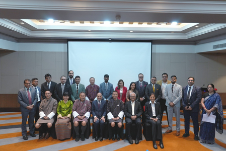 Indian delegation visits Bhutan, discusses opportunities in specialised healthcare services Indian delegation visits Bhutan, discusses opportunities in specialised healthcare services