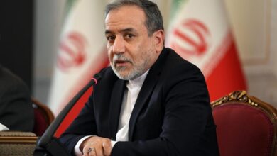 Iran’s FM says US ‘economic terrorism’ threatens global economy, national sovereignty