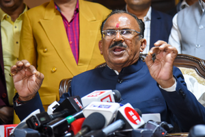 Rajasthan Speaker anguished over Oppn’s absence in Assembly Rajasthan Speaker anguished over Oppn’s absence in Assembly
