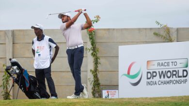 Kolar Open 2026: Shaurya Bhattacharya holds two-shot lead Kolar Open 2026: Shaurya Bhattacharya holds two-shot lead