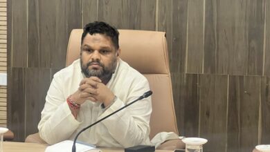 MP: NHRC questions Tourism Dept over public money spent on temple railing MP: NHRC questions Tourism Dept over public money spent on temple railing