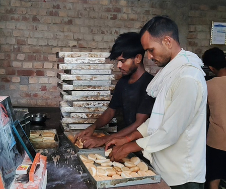 Bihar: Sheikhpura vendor turns employer, credits his success to PMFME scheme Bihar: Sheikhpura vendor turns employer, credits his success to PMFME scheme