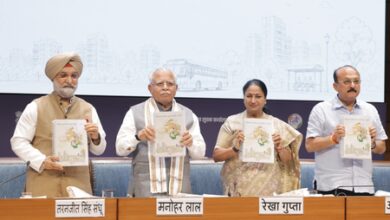 ‘Master Plan-2047’ a roadmap for Delhi’s balanced, future development: CM Rekha Gupta ‘Master Plan-2047’ a roadmap for Delhi’s balanced, future development: CM Rekha Gupta