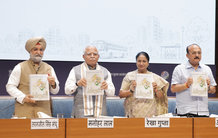 ‘Master Plan-2047’ a roadmap for Delhi’s balanced, future development: CM Rekha Gupta ‘Master Plan-2047’ a roadmap for Delhi’s balanced, future development: CM Rekha Gupta