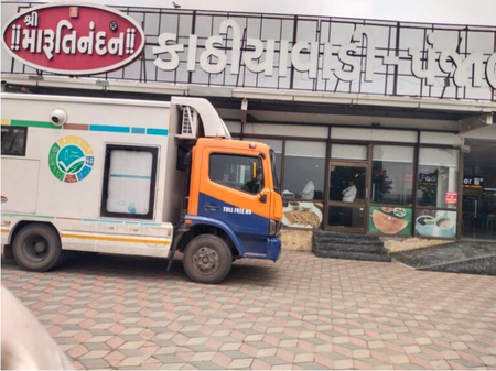 Hygiene violations: Gujarat shuts 137 restaurants after five-year-old girl’s death Hygiene violations: Gujarat shuts 137 restaurants after five-year-old girl’s death