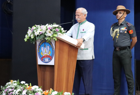 Arunachal offers immense opportunities for storytellers: Guv Parnaik