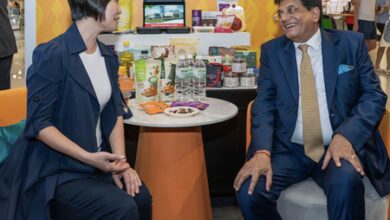Govt empowering farmers, food manufacturers to expand global presence: Piyush Goyal Govt empowering farmers, food manufacturers to expand global presence: Piyush Goyal