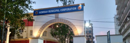 Bengal: Howrah civic body discusses clogged drains with Railways Bengal: Howrah civic body discusses clogged drains with Railways