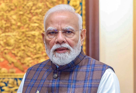 PM Modi urges secretaries to break silos, adopt long-term vision for India’s future PM Modi urges secretaries to break silos, adopt long-term vision for India’s future
