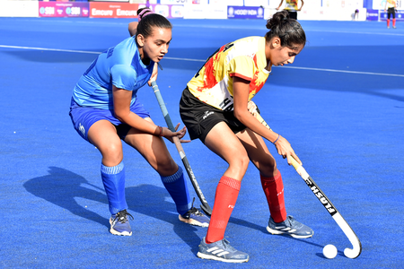 Jr Women Hockey National: Haryana, Chhattisgarh, Jharkhand, MP storm into semis Jr Women Hockey National: Haryana, Chhattisgarh, Jharkhand, MP storm into semis