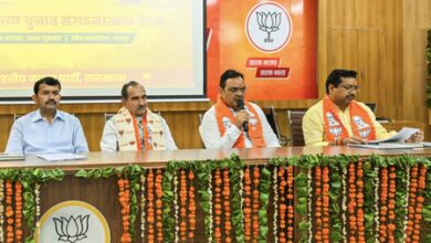 BJP’s 31 months rule in Rajasthan better than Congress’s 5 years: CM Sharma BJP’s 31 months rule in Rajasthan better than Congress’s 5 years: CM Sharma