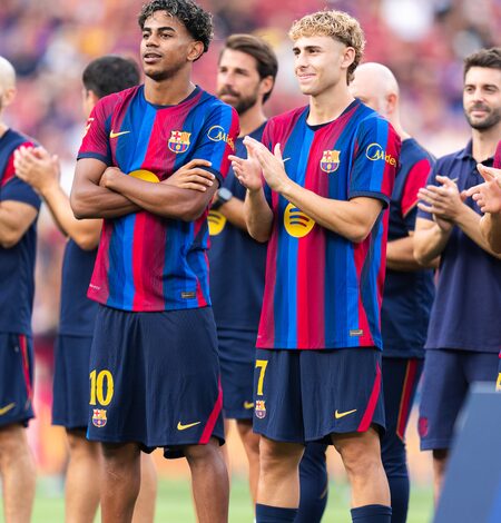 La Liga: Fitness doubts over big names as Barcelona kicks off title defence against Elche