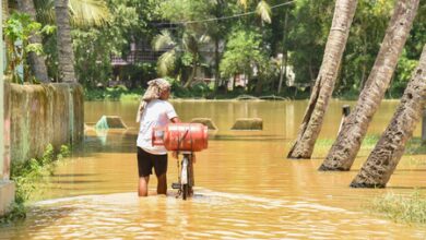 Flood situation remains grim in Odisha; over 13.44 lakh affected in seven districts Flood situation remains grim in Odisha; over 13.44 lakh affected in seven districts