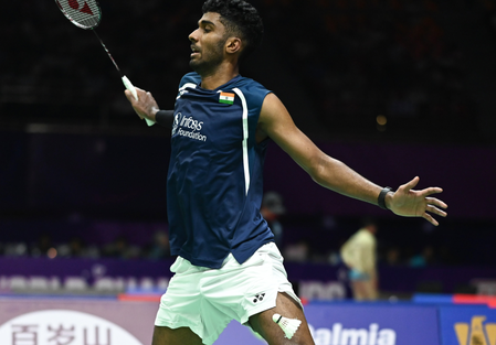 Badminton WC: I was not really sharp today; focus now on Asian Games, says Ayush Shetty after loss