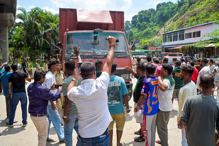 Shillong violence: Meghalaya to recover rally damage, revoke KSU protest permission