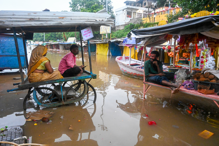 Heavy rain triggers flood-like situation in several MP districts; over 4,000 rescued in Rewa Heavy rain triggers flood-like situation in several MP districts; over 4,000 rescued in Rewa