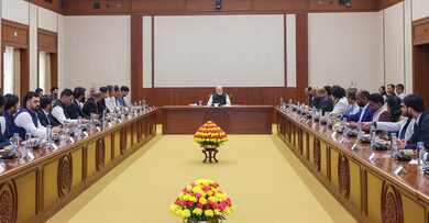 World must now be searching for Indian startups: PM Modi to Space Startup CEOs