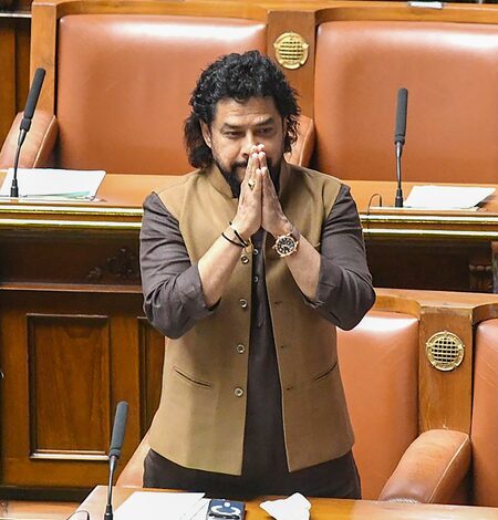 Karnataka Minister Nagendra likely to resign amid Opposition pressure