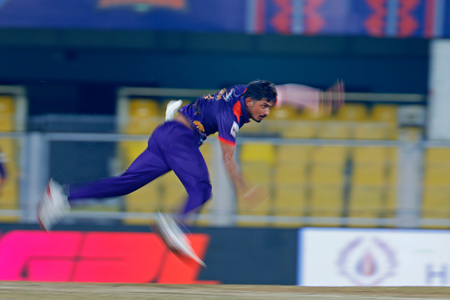 APL 2026: Dibrugarh Warriors edge past Nagaon Rangers by one run; semis line-up confirmed APL 2026: Dibrugarh Warriors edge past Nagaon Rangers by one run; semis line-up confirmed