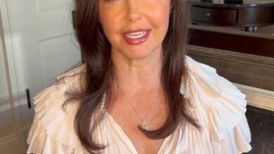 Ashley Judd recollects Elvis Presley casting a spell on the mic Ashley Judd recollects Elvis Presley casting a spell on the mic