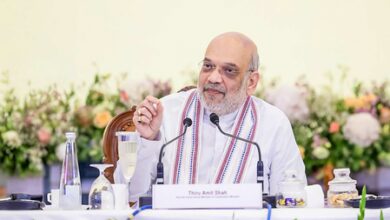 HM Amit Shah to lay foundation for SSB projects, interact with soldiers in Siliguri today