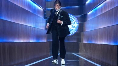 Amitabh Bachchan says he is working relentlessly to ‘learn & grow more’ Amitabh Bachchan says he is working relentlessly to ‘learn & grow more’