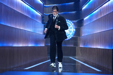 Amitabh Bachchan says he is working relentlessly to ‘learn & grow more’ Amitabh Bachchan says he is working relentlessly to ‘learn & grow more’