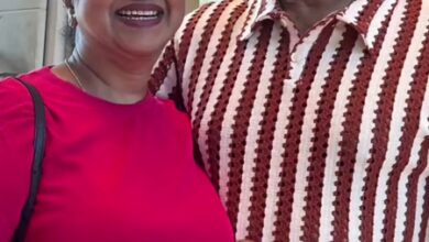 R. Sarathkumar wishes wife Radhika on her 64th birthday with heartfelt note R. Sarathkumar wishes wife Radhika on her 64th birthday with heartfelt note