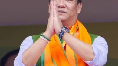 PM Modi extends birthday wishes to Arunachal CM Pema Khandu, hails his development initiatives PM Modi extends birthday wishes to Arunachal CM Pema Khandu, hails his development initiatives