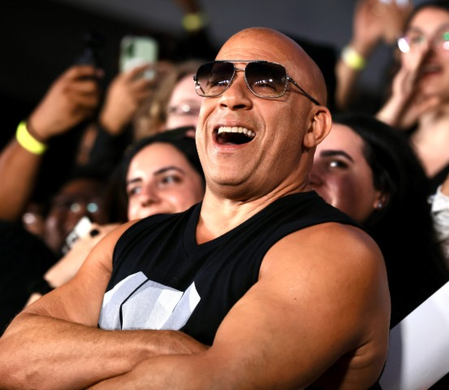Vin Diesel on 25 years of ‘Fast’ franchise: We were making a small movie about street racing, we had no idea Vin Diesel on 25 years of ‘Fast’ franchise: We were making a small movie about street racing, we had no idea