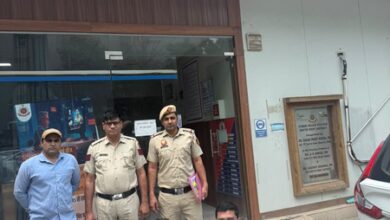 Retired Colonel, wife held under ‘digital arrest’ lose Rs 15.50 lakh; Delhi Police nab 4 Retired Colonel, wife held under ‘digital arrest’ lose Rs 15.50 lakh; Delhi Police nab 4