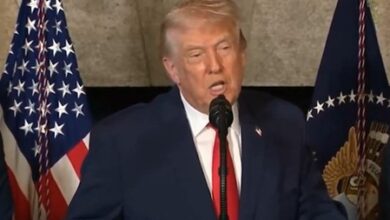 US will soon take full ‘control’ of straits, says Trump