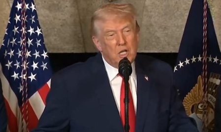 US will soon take full ‘control’ of straits, says Trump US will soon take full ‘control’ of straits, says Trump