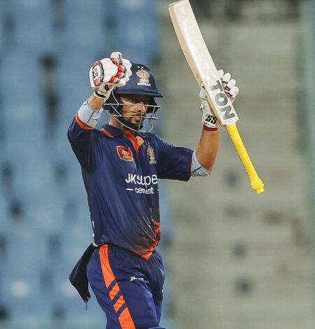UPT20: Yuvraj Singh stars with 91 as Kashi Rudras seal thrilling win against Kanpur Superstars