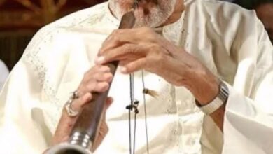 Jackie Shroff remembers Shehnai Maestro Ustad Bismillah Khan on his 20th death anniversary Jackie Shroff remembers Shehnai Maestro Ustad Bismillah Khan on his 20th death anniversary