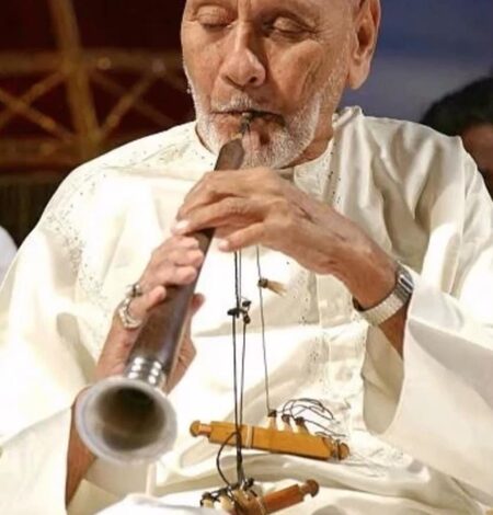 Jackie Shroff remembers Shehnai Maestro Ustad Bismillah Khan on his 20th death anniversary
