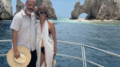 Halle Berry celebrates 60th birthday with beau Van Hunt: With you, it’s always easy