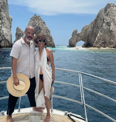 Halle Berry celebrates 60th birthday with beau Van Hunt: With you, it’s always easy