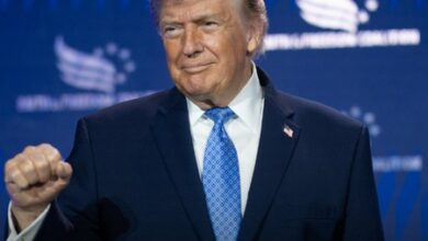 Trump sends Cabinet on nationwide pitch Trump sends Cabinet on nationwide pitch