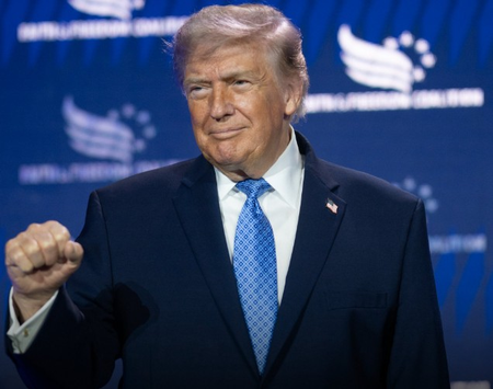 Trump sends Cabinet on nationwide pitch