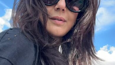 Preity Zinta embraces a ‘brand new’ ‘Vibe’ as she reflects on life Preity Zinta embraces a ‘brand new’ ‘Vibe’ as she reflects on life
