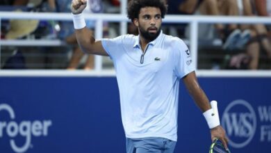 Fils reaches third Masters 1000 SF of 2026 in Cincinnati Fils reaches third Masters 1000 SF of 2026 in Cincinnati