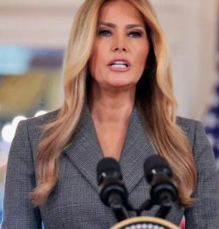 Melania Trump expands foster youth scholarships Melania Trump expands foster youth scholarships