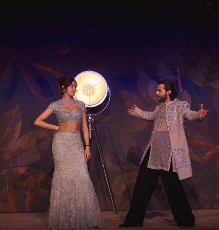 Shikhar Pahariya’s ‘few chapters worth remembering’ includes dancing with girlfriend Janhvi Kapoor