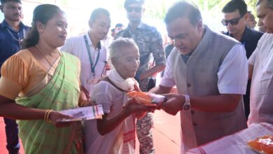 Himanta Sarma extends greetings to senior citizens, reaffirms Assam govt’s commitment to welfare