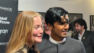 Delhi-to-Sweden love story premieres in New York