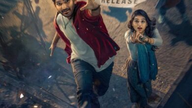 Anaswara Rajan’s ‘Itlu Arjuna’ to release on October 9