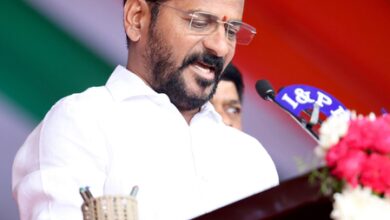 Telangana CM cancels US visit after Centre denies permission