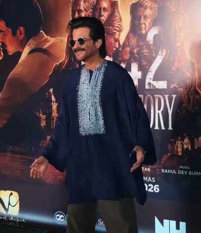 Anil Kapoor on ‘1942: A Love Story’ being back on screen: Come for songs, stay for nostalgia Anil Kapoor on ‘1942: A Love Story’ being back on screen: Come for songs, stay for nostalgia